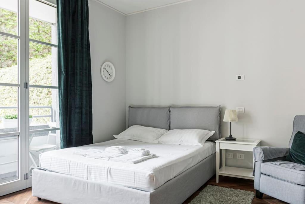 Unique Studio In The Heart Of Milano Esterno foto