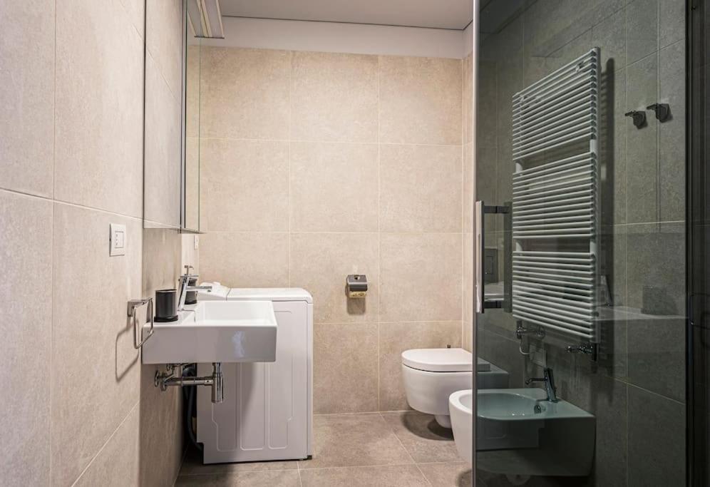 Unique Studio In The Heart Of Milano Esterno foto