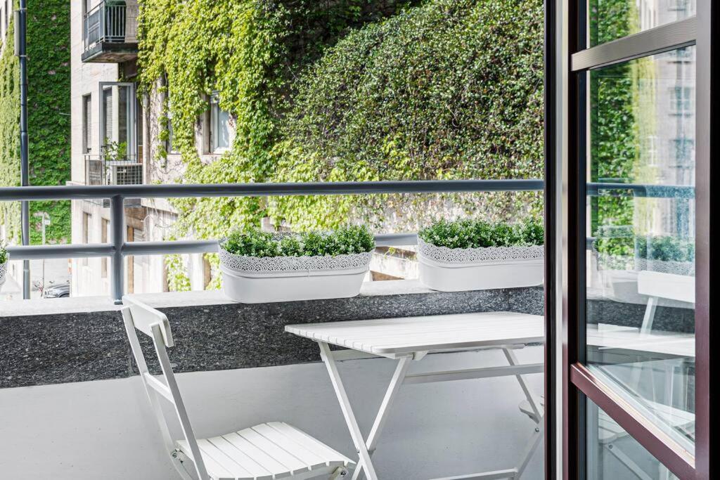 Unique Studio In The Heart Of Milano Esterno foto