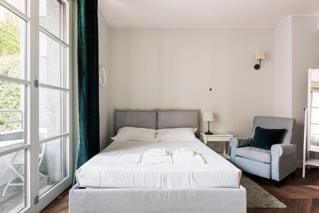 Unique Studio In The Heart Of Milano Esterno foto