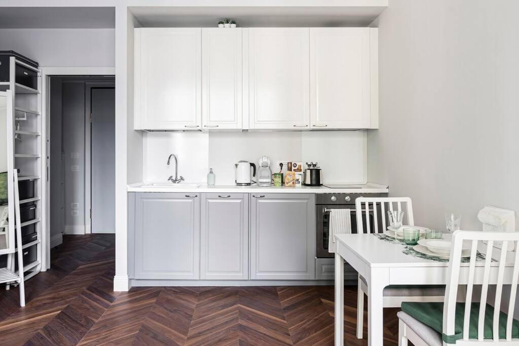 Unique Studio In The Heart Of Milano Esterno foto