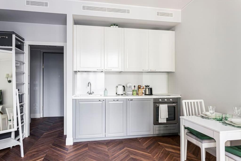 Unique Studio In The Heart Of Milano Esterno foto