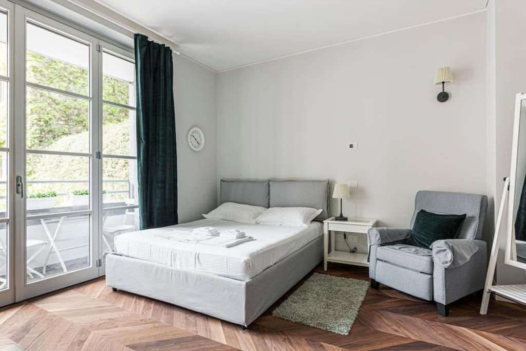 Unique Studio In The Heart Of Milano Esterno foto